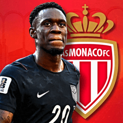 Folarin Balogun, AS Monaco