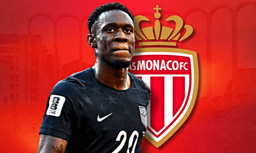 Folarin Balogun, AS Monaco