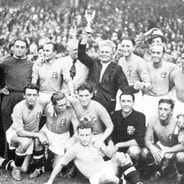 1938 World Cup, Italy
