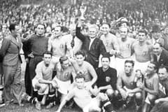 1938 World Cup, Italy