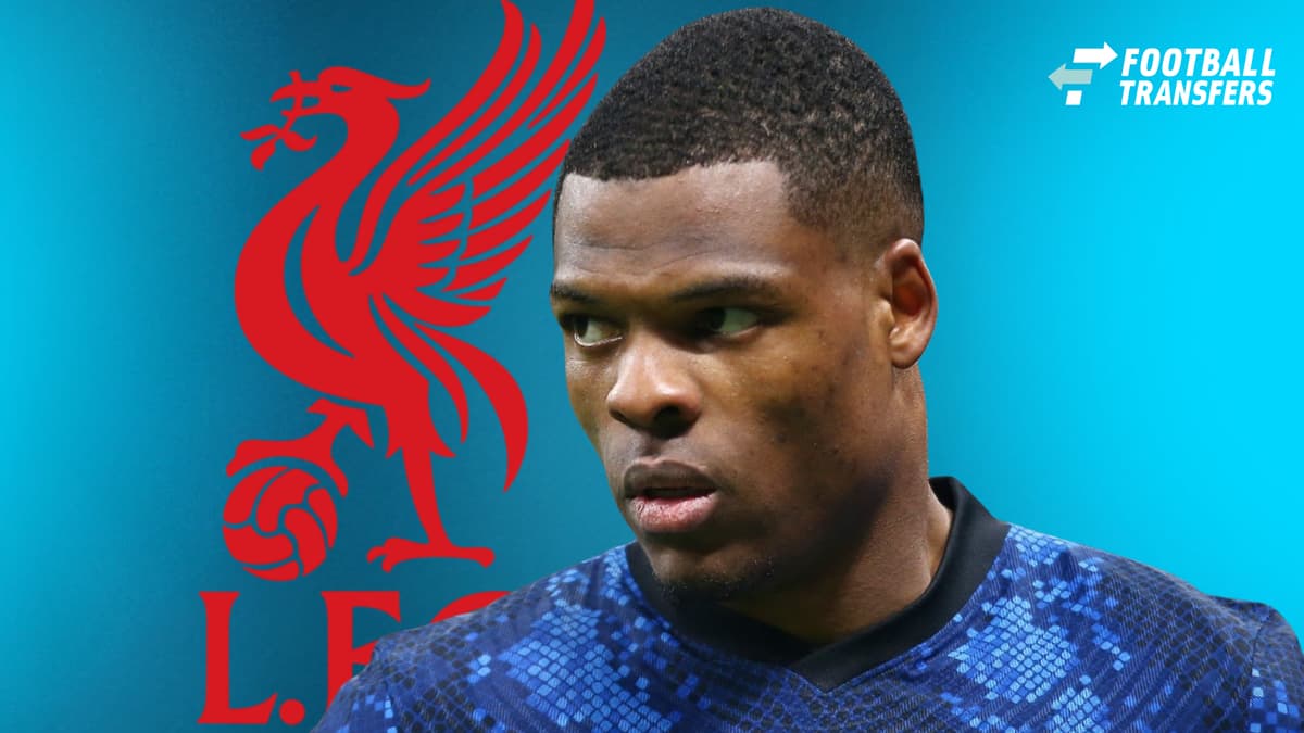 Denzel Dumfries, Liverpool