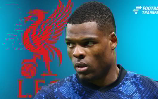 Denzel Dumfries, Liverpool
