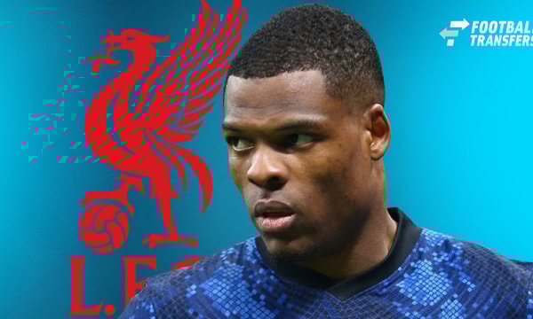 Denzel Dumfries, Liverpool