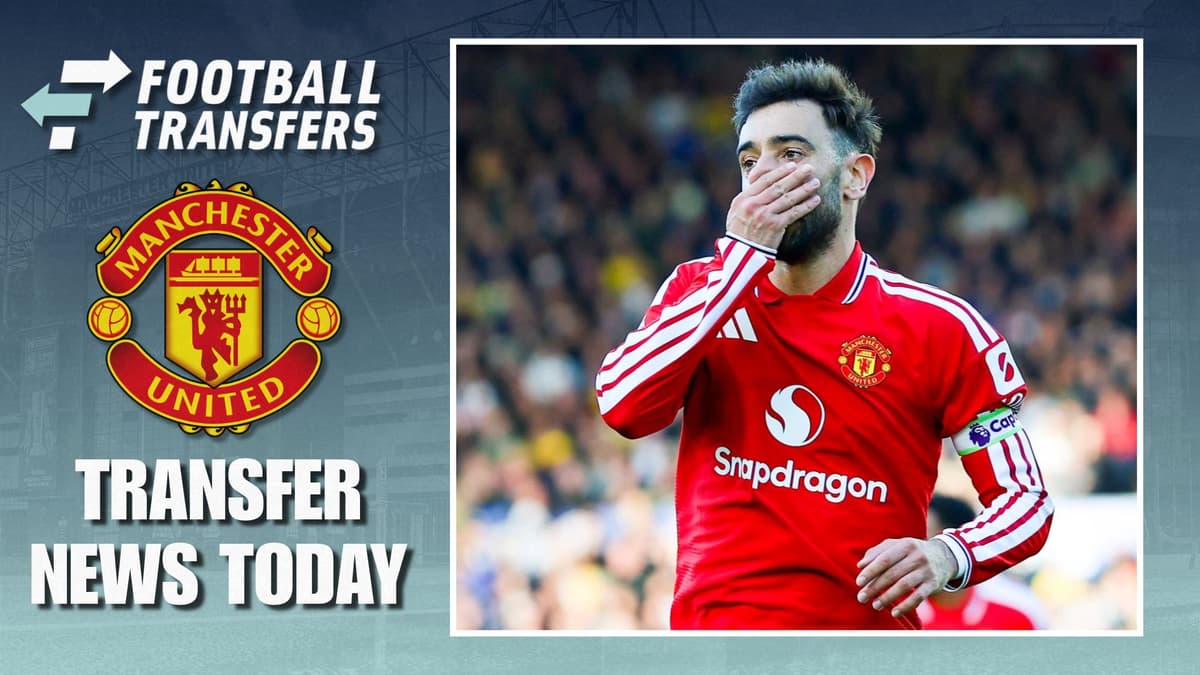 Man Utd Transfer News Today, Bruno Fernandes