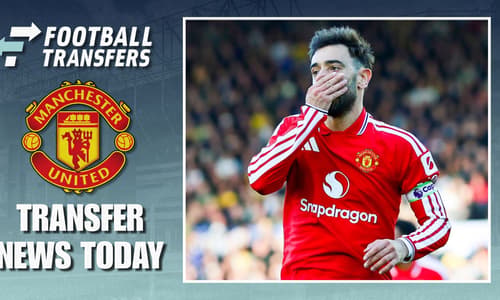 Man Utd Transfer News Today, Bruno Fernandes