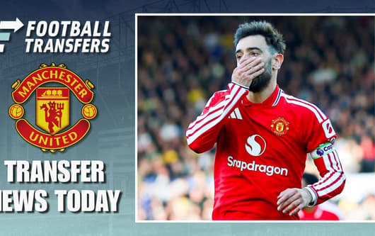 Man Utd Transfer News Today, Bruno Fernandes