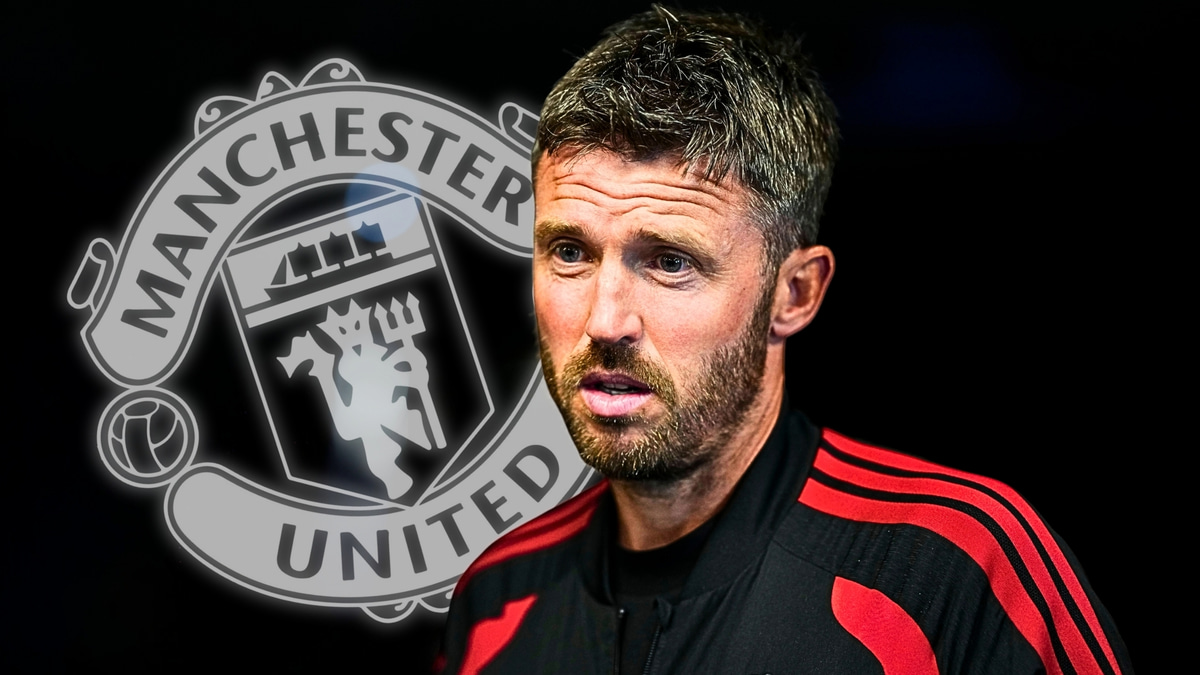 Michael Carrick, Man Utd, 2026/27