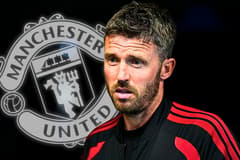 Michael Carrick, Man Utd, 2026/27