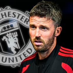 Michael Carrick, Man Utd, 2026/27