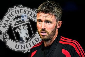 Michael Carrick, Man Utd, 2026/27