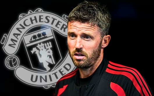 Michael Carrick, Man Utd, 2026/27