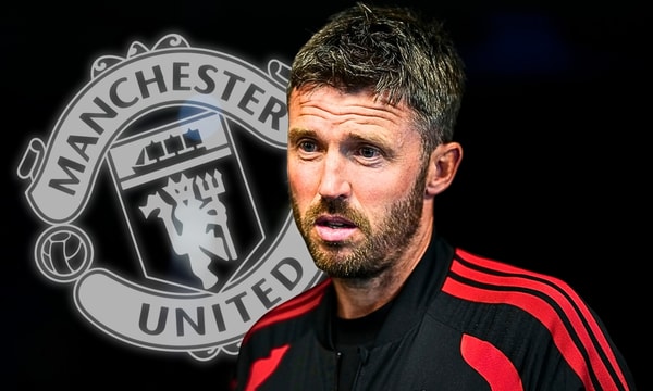Michael Carrick, Man Utd, 2026/27