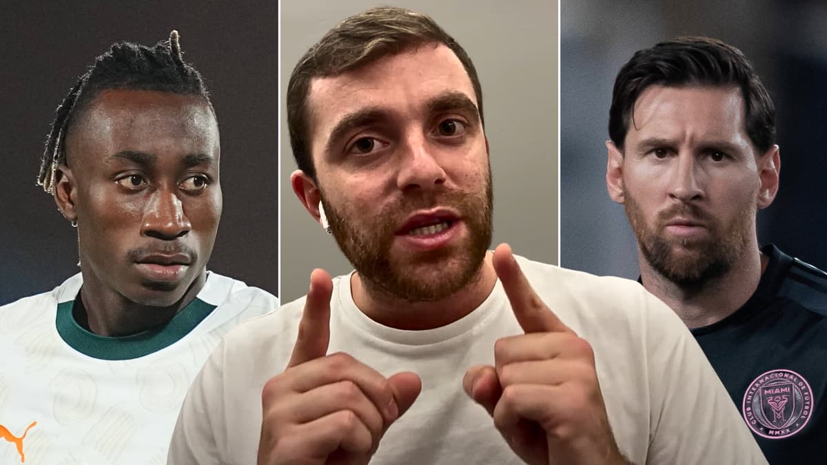 Fabrizio Romano, Yan Diomande, Lionel Messi
