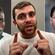 Fabrizio Romano, Yan Diomande, Lionel Messi