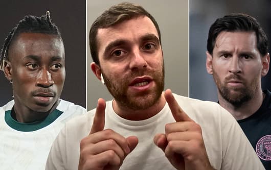 Fabrizio Romano, Yan Diomande, Lionel Messi