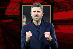 Michael Carrick, Man Utd, 2025/26