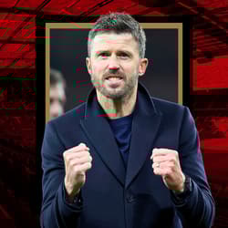 Michael Carrick, Man Utd, 2025/26
