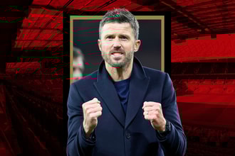 Michael Carrick, Man Utd, 2025/26