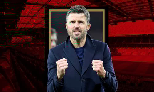 Michael Carrick, Man Utd, 2025/26