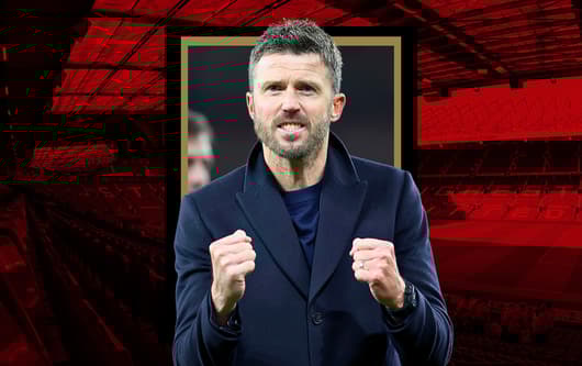 Michael Carrick, Man Utd, 2025/26
