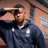 Kylian Mbappe, Liverpool