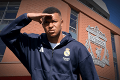 Kylian Mbappe, Liverpool