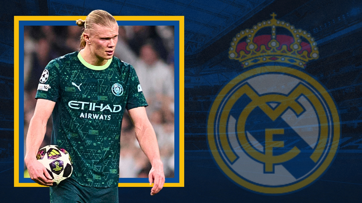 Erling Haaland, Man City, Real Madrid, 2025/26