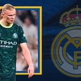 Erling Haaland, Man City, Real Madrid, 2025/26