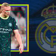 Erling Haaland, Man City, Real Madrid, 2025/26