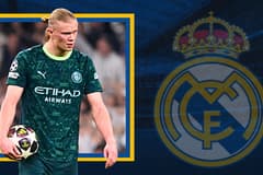 Erling Haaland, Man City, Real Madrid, 2025/26