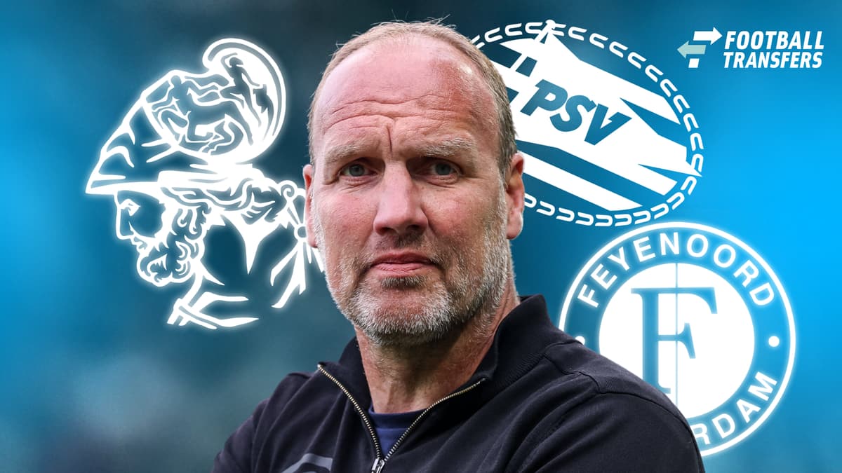Dick Lukkien, Ajax, PSV, Feyenoord