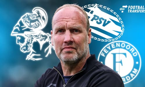 Dick Lukkien, Ajax, PSV, Feyenoord