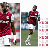 Mohammed Kudus, Spurs