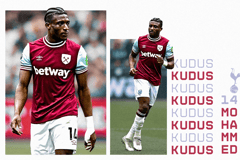 Mohammed Kudus, Spurs