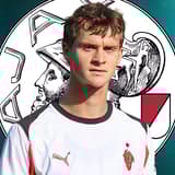 Maximilian Ibrahimovic, Ajax