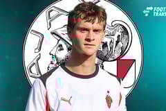 Maximilian Ibrahimovic, Ajax