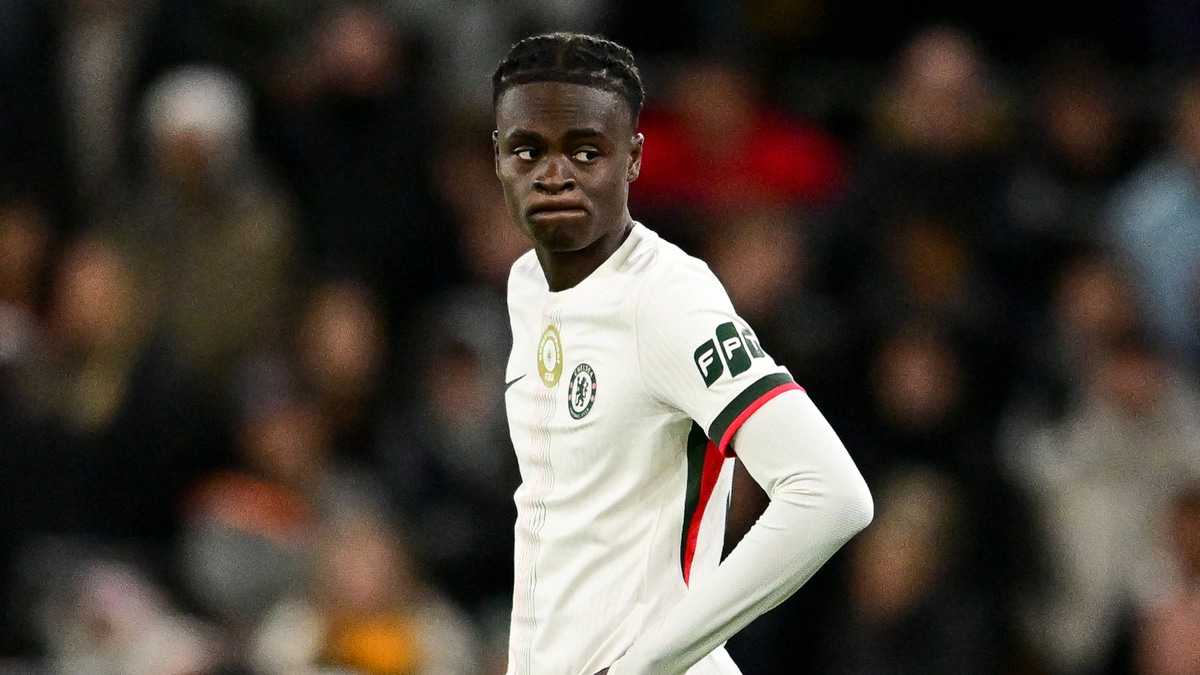 Tyrique George, Chelsea, 2025/26