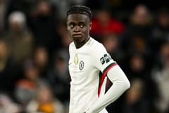 Tyrique George, Chelsea, 2025/26