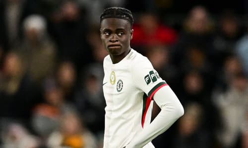 Tyrique George, Chelsea, 2025/26