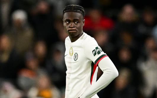 Tyrique George, Chelsea, 2025/26