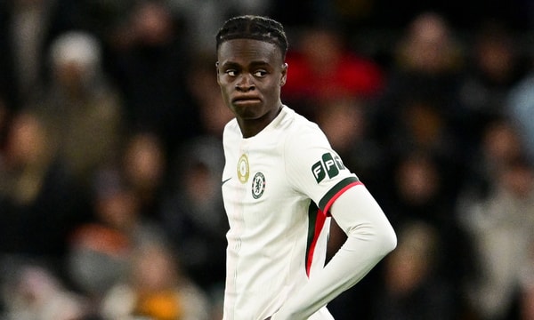 Tyrique George, Chelsea, 2025/26