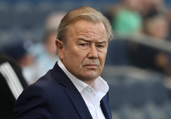 Adrian Heath, Minnesota United, 2023