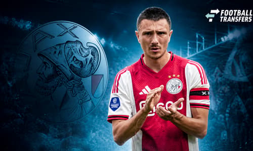 Steven Berghuis, Ajax