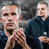Robin van Persie, Dennis te Kloese, Feyenoord