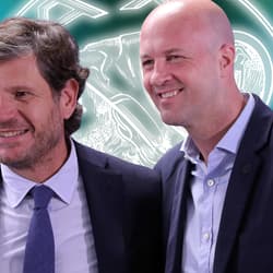 Jordi Cruijff, Mateu Alemany, Ajax