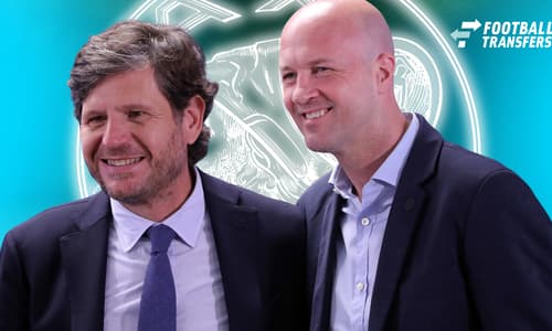 Jordi Cruijff, Mateu Alemany, Ajax