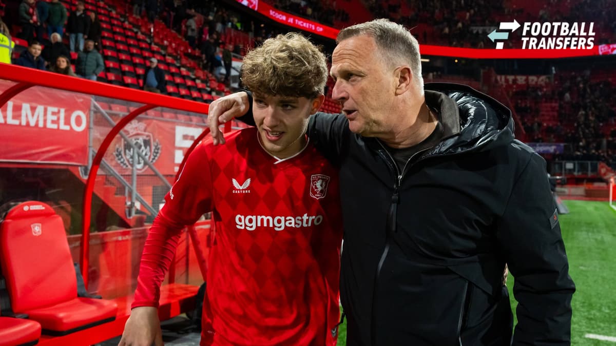 Ruud Nijstad John van den Brom