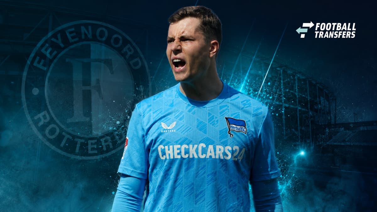Tjark Ernst, Feyenoord