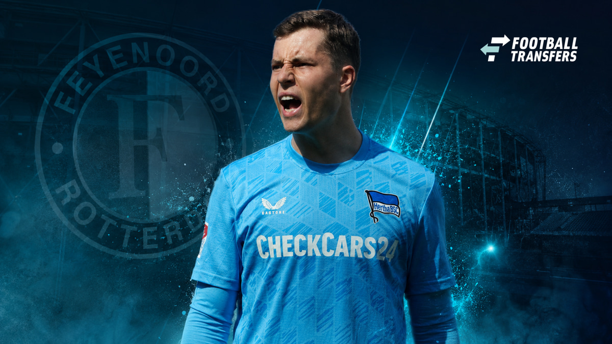 Tjark Ernst, Feyenoord