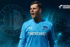 Tjark Ernst, Feyenoord